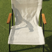 画像をギャラリービューアに読み込む, 美品 スノーピーク（snowpeak） ローチェアショートアイボリー LV-093IV テーブル・チェア　人気のロースタイル・人気カラー [12/2値下げ]
