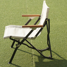 画像をギャラリービューアに読み込む, 美品 スノーピーク（snowpeak） ローチェアショートアイボリー LV-093IV テーブル・チェア　人気のロースタイル・人気カラー [12/2値下げ]