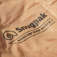 画像をギャラリービューアに読み込む, 美品 スナグパック（Snugpak） ベースキャンプスリープシステム SP15704DO スリーピングギア　オールシーズン対応　寝袋　シュラフ　レイヤーシステム [10/27値下げ]