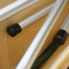 画像をギャラリービューアに読み込む, 美品 スノーピーク（snowpeak） ワンアクションローテーブル竹 LV-100T テーブル・チェア　人気のロースタイル　竹集成材　アウトドアテーブル [10/30値下げ]