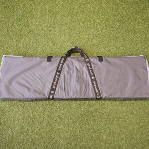 　美品 スノーピーク（snowpeak） ワンアクションローテーブル竹 LV-100T テーブル・チェア　人気のロースタイル　竹集成材　アウトドアテーブル [10/30値下げ]