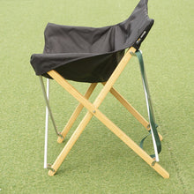 画像をギャラリービューアに読み込む, 美品 スノーピーク（snowpeak） Take!チェア　ブラック FES-185 テーブル・チェア　竹　6号帆布　中央収束チェア　雪峰祭2020秋　限定版 [1/5値下げ]