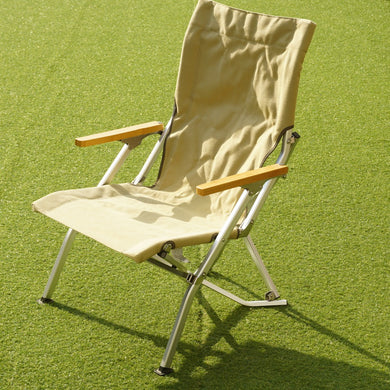 美品 スノーピーク（snowpeak） ローチェア30 カーキ LV-091KH テーブル・チェア　アウトドアチェア カーキ　定番人気商品 [12/2値下げ]