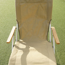 画像をギャラリービューアに読み込む, 美品 スノーピーク（snowpeak） ローチェア30 カーキ LV-091KH テーブル・チェア　アウトドアチェア カーキ　定番人気商品 [12/2値下げ]