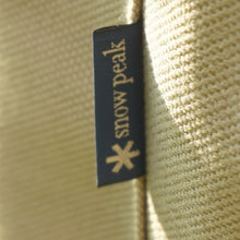 画像をギャラリービューアに読み込む, 美品 スノーピーク（snowpeak） ローチェア30 カーキ LV-091KH テーブル・チェア　アウトドアチェア カーキ　定番人気商品 [12/2値下げ]