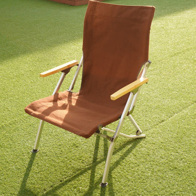 美品 スノーピーク（snowpeak） ローチェア30 ブラウン LV-091BR テーブル・チェア　定番・人気のロースタイル　焚火台・ジカロテーブルに最適 [送料無料]