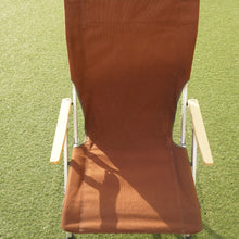 画像をギャラリービューアに読み込む, 美品 スノーピーク（snowpeak） ローチェア30 ブラウン LV-091BR テーブル・チェア　定番・人気のロースタイル　焚火台・ジカロテーブルに最適 [送料無料]