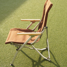 画像をギャラリービューアに読み込む, 美品 スノーピーク（snowpeak） ローチェア30 ブラウン LV-091BR テーブル・チェア　定番・人気のロースタイル　焚火台・ジカロテーブルに最適 [送料無料]