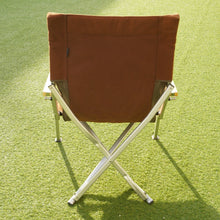 画像をギャラリービューアに読み込む, 美品 スノーピーク（snowpeak） ローチェア30 ブラウン LV-091BR テーブル・チェア　定番・人気のロースタイル　焚火台・ジカロテーブルに最適 [送料無料]