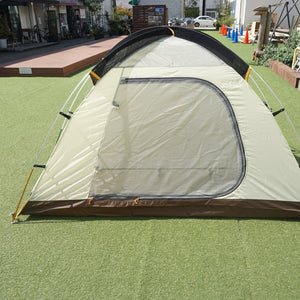 【組立確認済】新品同様 スノーピーク（snowpeak） アメニティドームS SDE-002RH テント　定番エントリーモデル　３人用　ソロ・デュオキャンプにぴったり [送料無料]