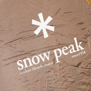 【組立確認済】美品 スノーピーク（snowpeak） アメニティドームM SDE-001R テント ロングセラー定番モデル　キャンプテント　３〜５人　エントリーモデル [送料無料]