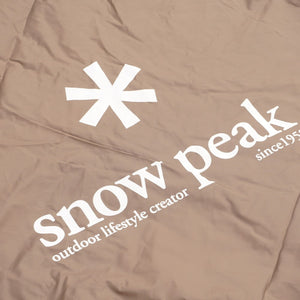 美品 スノーピーク（snowpeak） ランドステーションL TP-820 タープ　大型タープ　6~8人用　アレンジ自由 [10/27値下げ]