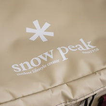 画像をギャラリービューアに読み込む, スノーピーク（snowpeak） ソフトクーラー38 FP-138 バッグ＆コンテナー　38L　クーラーバッグ　クーラーボックス　保冷　アウトドア・キャンプ [送料無料]