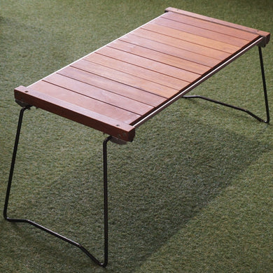 美品 スノーピーク（snowpeak） IGTスリム CK-180 テーブル・チェア　アイアングリルテーブル　3ユニット分　専用収納ケース付 [送料無料]