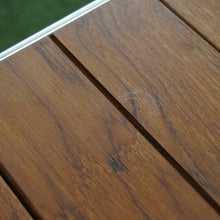 画像をギャラリービューアに読み込む, 美品 スノーピーク（snowpeak） IGTスリム CK-180 テーブル・チェア　アイアングリルテーブル　3ユニット分　専用収納ケース付 [送料無料]