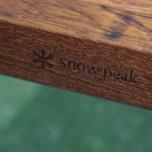 画像をギャラリービューアに読み込む, 美品 スノーピーク（snowpeak） IGTスリム CK-180 テーブル・チェア　アイアングリルテーブル　3ユニット分　専用収納ケース付 [送料無料]