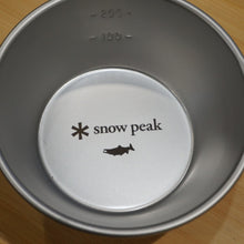 画像をギャラリービューアに読み込む, 【限定品】美品 スノーピーク（snowpeak） SP×TONEDTROUT限定シェラカップ E-103TT テーブルウェア　ステンレス製　カップ [10/13値下げ]