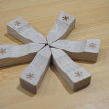 画像をギャラリービューアに読み込む, 美品 スノーピーク（snowpeak） アスタリスク箸置き CS-210 テーブルウェア　キッチンツール [10/13値下げ]