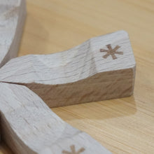 画像をギャラリービューアに読み込む, 美品 スノーピーク（snowpeak） アスタリスク箸置き CS-210 テーブルウェア　キッチンツール [10/13値下げ]