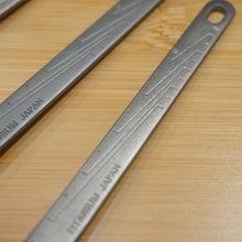 画像をギャラリービューアに読み込む, 美品 スノーピーク（snowpeak） SCOO スクー　3本セット SCT-125 テーブルウェア　スプーンフォーク　カトラリー 　チタン製 [送料無料]