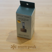 画像をギャラリービューアに読み込む, 未使用 スノーピーク（snowpeak） ノクターンLF GL-140LF ランタン・ライト　ガスランタン　LINE FRIENDSコラボ　限定生産　新品 [送料無料]