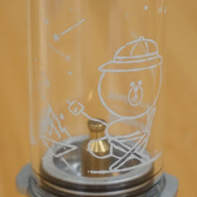 画像をギャラリービューアに読み込む, 未使用 スノーピーク（snowpeak） ノクターンLF GL-140LF ランタン・ライト　ガスランタン　LINE FRIENDSコラボ　限定生産　新品 [送料無料]