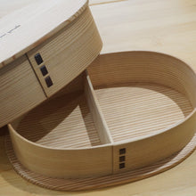 画像をギャラリービューアに読み込む, 美品 スノーピーク（snowpeak） 曲物弁当箱 PG-014 テーブルウェア ポイントギフト　曲げわっぱ　木製 [送料無料] [10/27値下げ]