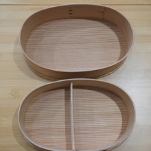 画像をギャラリービューアに読み込む, 美品 スノーピーク（snowpeak） 曲物弁当箱 PG-014 テーブルウェア ポイントギフト　曲げわっぱ　木製 [送料無料] [10/27値下げ]