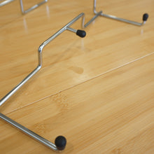 画像をギャラリービューアに読み込む, 美品 スノーピーク（snowpeak） ガビングフレーム DB-005 グリルシステム　天板に設置　ゴミ袋掛け　ゴミ箱代用　アウトドアキッチン [送料無料]