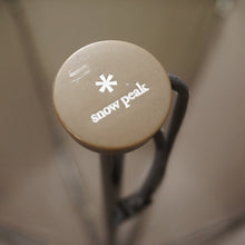 画像をギャラリービューアに読み込む, 美品 スノーピーク（snowpeak） アンブレラUL　グレー UG-135GY フィールドギア　折りたたみ傘　コンパクト　軽量 [送料無料] [10/13値下げ]