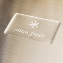 画像をギャラリービューアに読み込む, 美品 スノーピーク（snow peak） フローガL ST-032FW 焚火台・バーナー　焚火台L専用オプション　二次燃焼　焚火臭と白い煙を軽減できる [送料無料]  [12/2値下げ]