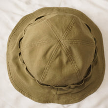 画像をギャラリービューアに読み込む, 美品 スノーピーク（snowpeak）タキビハット TAKIBI Hat  One Olive UG-823 ハット　カーキ　アラミド素材　焚火に最適 [送料無料]
