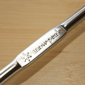 【希少・入手困難】美品 スノーピーク（snowpeak） IGTキッチンペーパーホルダー FES-067 グリルシステム　雪峰祭2019春　限定アイテム [送料無料]