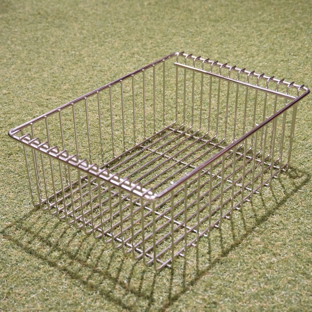 美品 スノーピーク（snowpeak） メッシュトレー1ユニット深型 CK-225 グリルシステム　IGT　アイアングリルテーブル専用オプション [送料無料]