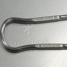 画像をギャラリービューアに読み込む, 美品 スノーピーク（snowpeak） トレックコンボ SCS-010 キッチンツール　キャンプ アウトドア　クッカー コッヘル　スタッキング　ソロキャン　デュオキャン [送料無料] [10/13値下げ]
