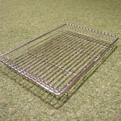 美品 スノーピーク（snowpeak） メッシュトレー1ユニット浅型 CK-250 グリルシステム　IGT　アイアングリルテーブル専用オプション [送料無料] [12/2値下げ]