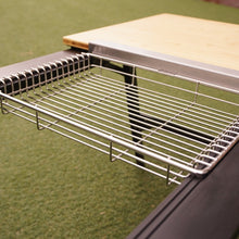 画像をギャラリービューアに読み込む, 美品 スノーピーク（snowpeak） メッシュトレー1ユニット浅型 CK-250 グリルシステム　IGT　アイアングリルテーブル専用オプション [送料無料] [12/2値下げ]