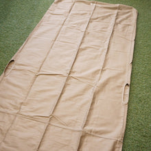 画像をギャラリービューアに読み込む, 美品 スノーピーク（snowpeak） キャンピングマットシーツ BD-043 スリーピングギア　シーツ　キャンピングマット　コットン混紡生地で快適 [送料無料]