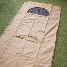 画像をギャラリービューアに読み込む, 美品 スノーピーク（snowpeak） キャンピングマットシーツ BD-043 スリーピングギア　シーツ　キャンピングマット　コットン混紡生地で快適 [送料無料]