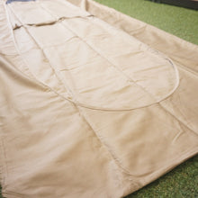 画像をギャラリービューアに読み込む, 美品 スノーピーク（snowpeak） キャンピングマットシーツ BD-043 スリーピングギア　シーツ　キャンピングマット　コットン混紡生地で快適 [送料無料]