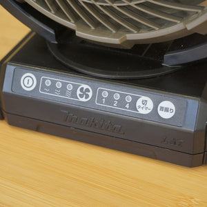 【動作確認済】美品 スノーピーク（snowpeak） フィールドファン MKT-102 フィールドギア　サーキュレーター AC電源 バッテリー　2電源対応 [11/17値下げ]