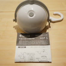 画像をギャラリービューアに読み込む, 【点灯確認済】美品 スノーピーク（snowpeak） スポットほおずき ES-090 ランタン・ライト　LEDランタン　単３乾電池　スポットライト  [11/17値下げ]