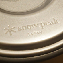 画像をギャラリービューアに読み込む, 【廃番・入手困難】美品 スノーピーク（snowpeak） ソロセット焚 SCS-004 キッチンツール　クッカー　軽量　ソロキャン　調理器具 [10/27値下げ]