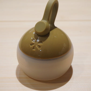 【点灯確認済】美品 スノーピーク（snowpeak） たねほおずき もり ES-041GR ランタン・ライト　LED　ランプ　グリーン [送料無料]