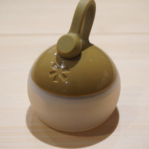 【点灯確認済】美品 スノーピーク（snowpeak） たねほおずき もり ES-041GR ランタン・ライト　LED　ランプ　グリーン [送料無料]