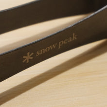 画像をギャラリービューアに読み込む, スノーピーク（snowpeak） ピッツ CS-370 キッチンツール　調理器具　バーベキュー・焼肉専用トング　テーブルに触れないので衛生的　お家でも　[10/27値下げ]