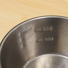 画像をギャラリービューアに読み込む, 美品 スノーピーク（snow peak） チタン シェラカップ E-104 テーブルウェア 軽量　チタン製　カップ　登山やキャンプに最適 [送料無料] [12/2値下げ]