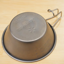 画像をギャラリービューアに読み込む, 美品 スノーピーク（snow peak） チタン シェラカップ E-104 テーブルウェア 軽量　チタン製　カップ　登山やキャンプに最適 [送料無料] [12/2値下げ]