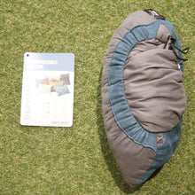 画像をギャラリービューアに読み込む, 美品 サーマレスト（THERMAREST） コンプレッシブルピロー　デニム　Sサイズ(COMPRESSIBLE PILLOW Small Denim) スリーピングギア 枕 [送料無料] [11/17値下げ]