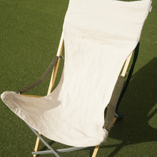 画像をギャラリービューアに読み込む, 美品 スノーピーク（snowpeak） Takeチェアロング LV-081R テーブル・チェア　定番　ロースタイル　安定　竹　中央収束 [送料無料]